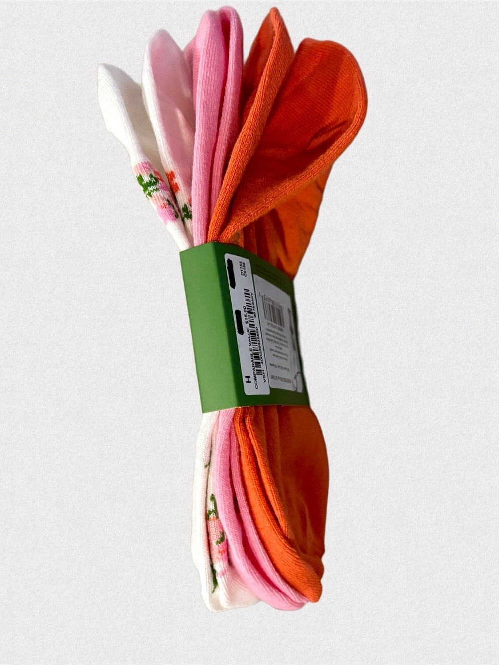 Kate Spade New York Floral Low-Cut Sock Trio 🌸  NWT - Picture 3 of 4